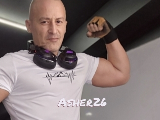 asher26 Deutsche Sexcams