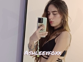 Ashleeyfoxx