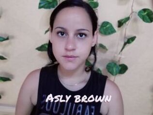 Asly_brown