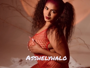 asshelyhalo Deutsche Sexcams