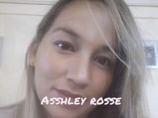 asshley_rosse Deutsche Sexcams