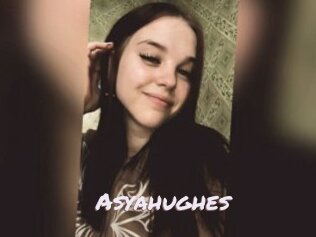 asyahughes Deutsche Sexcams