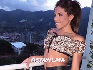 Asyayilma