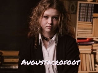 augustacrofoot Deutsche Sexcams