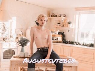 Augustcuteboy