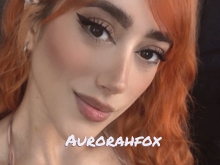Aurorahfox