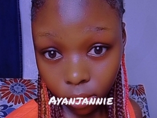 ayanjannie Deutsche Sexcams