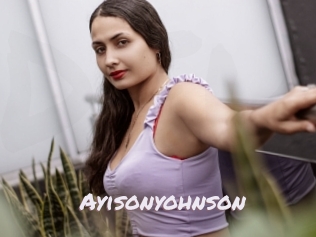 Ayisonyohnson