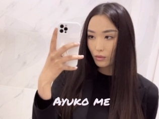 Ayuko_me