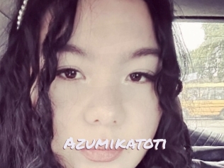azumikatoti Deutsche Sexcams
