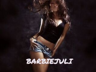 BARBIEJULI