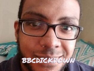 BBCDICKDOWN