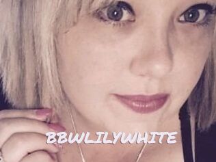 BBWLILYWHITE