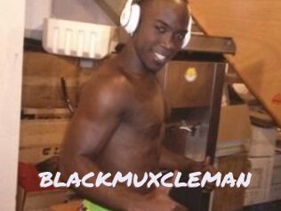 BLACKMUXCLEMAN
