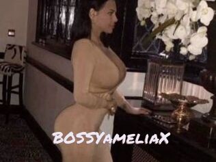 BOSSYameliaX Deutsche Sexcams