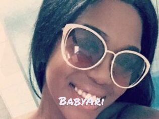 BabyAri Deutsche Sexcams