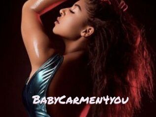 BabyCarmen4you