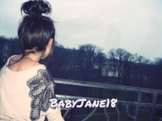 BabyJane18