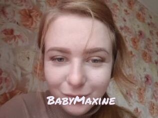 BabyMaxine