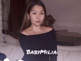 BabyMilia Deutsche Sexcams