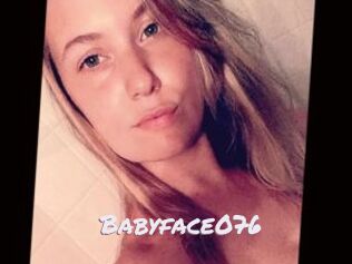 Babyface076