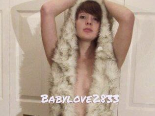 Babylove2833 Deutsche Sexcams