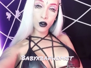 Babyxbaphomet Deutsche Sexcams