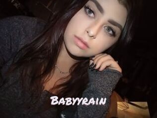 Babyyrain_