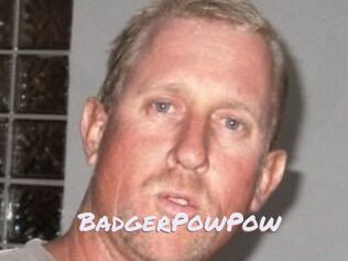 BadgerPowPow