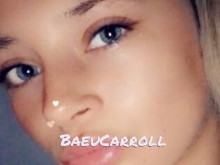 BaeuCarroll