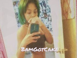 BamGotCake Deutsche Sexcams
