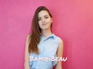 BambiBeau Deutsche Sexcams