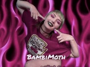 BambiMoth