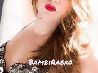 BambiRaexo