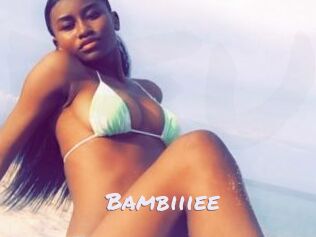 Bambiiiee Deutsche Sexcams