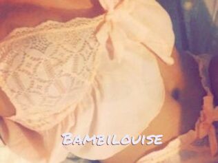 Bambilouise Deutsche Sexcams