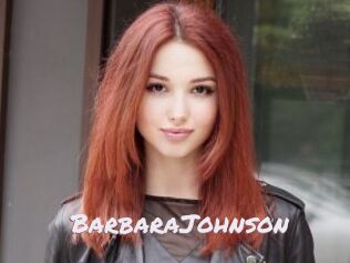 BarbaraJohnson