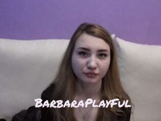 BarbaraPlayFul