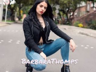 BarbaraThomps Deutsche Sexcams