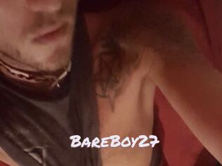 BareBoy27