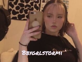 Bbygrlstormi