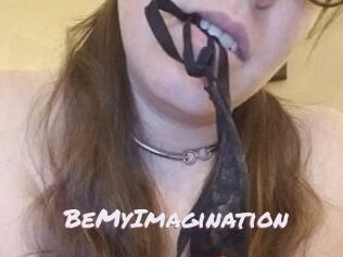 BeMyImagination Deutsche Sexcams
