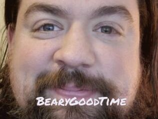 BearyGoodTime Deutsche Sexcams