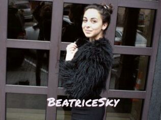 BeatriceSky Deutsche Sexcams