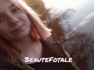 BeauteFotale