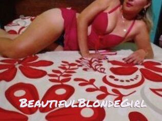 BeautifulBlondeGirl