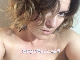 BebeBella69 Deutsche Sexcams