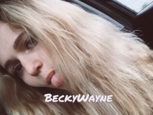 BeckyWayne