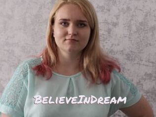 BelieveInDream Deutsche Sexcams