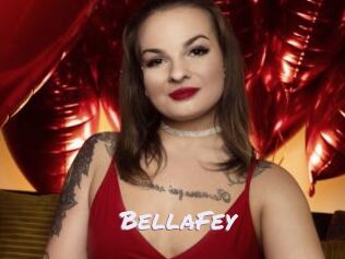 BellaFey Deutsche Sexcams